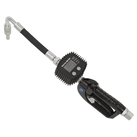 Sealey AK4565D Oil Hose End Gun with Digital Meter