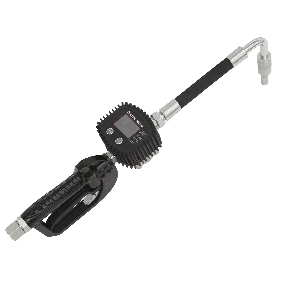 Sealey AK4565D Oil Hose End Gun with Digital Meter - additional view 4