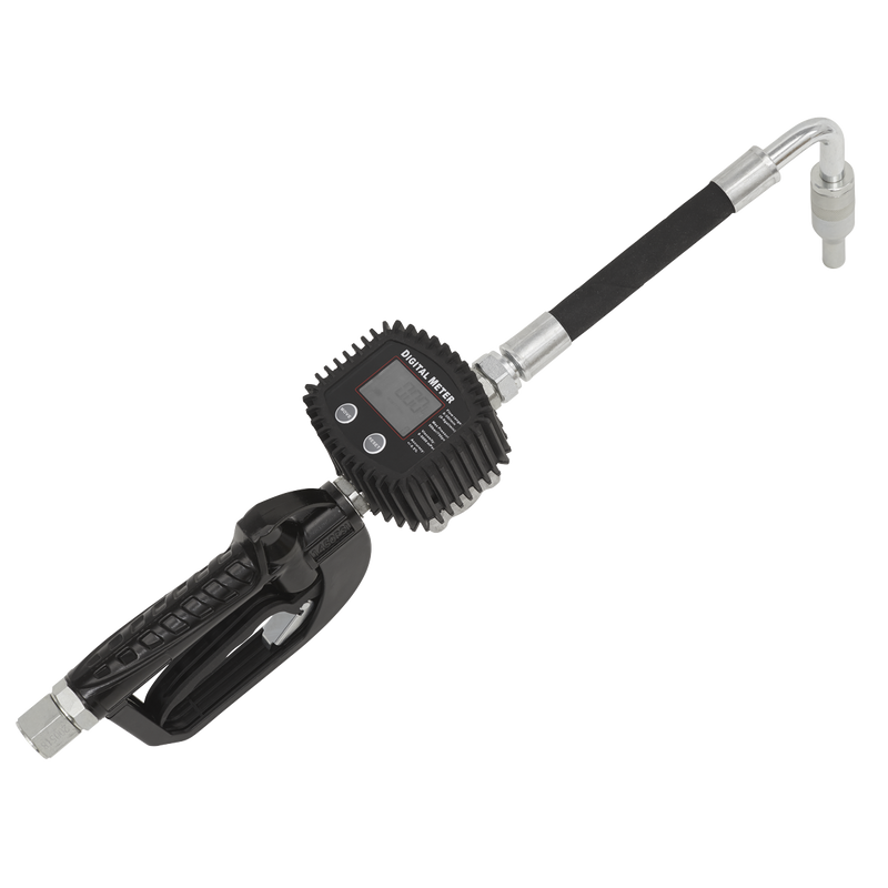 Sealey AK4565D Oil Hose End Gun with Digital Meter - additional view 4