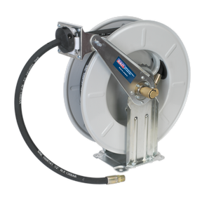 Sealey AK4567D Retractable Oil Hose Reel 10m