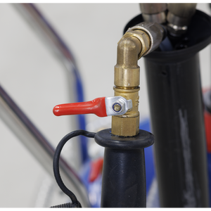 Sealey AK456DX Air Discharge Mobile Oil Drainer with Probes 35L - additional view 7