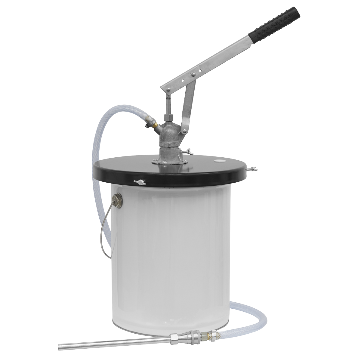 Sealey AK456 Extra-Heavy-Duty Chassis Lube Filler Pump 12.5kg - additional view 2