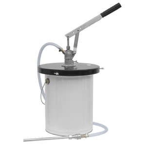 Sealey AK456 Extra-Heavy-Duty Chassis Lube Filler Pump 12.5kg - additional view 2