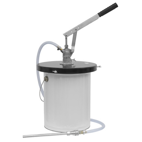 Sealey AK456 Extra-Heavy-Duty Chassis Lube Filler Pump 12.5kg - additional view 2