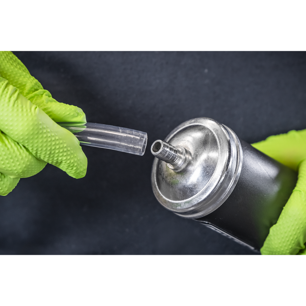 Sealey AK46 Oil Suction Syringe 500ml Metal Body - additional view 10