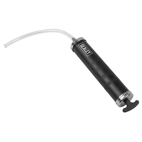 Sealey AK46 Oil Suction Syringe 500ml Metal Body