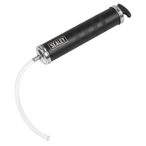 Sealey AK46 Oil Suction Syringe 500ml Metal Body - additional view 3
