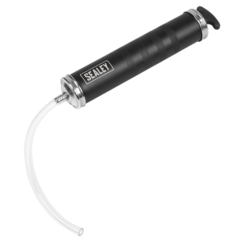 Sealey AK46 Oil Suction Syringe 500ml Metal Body - additional view 3