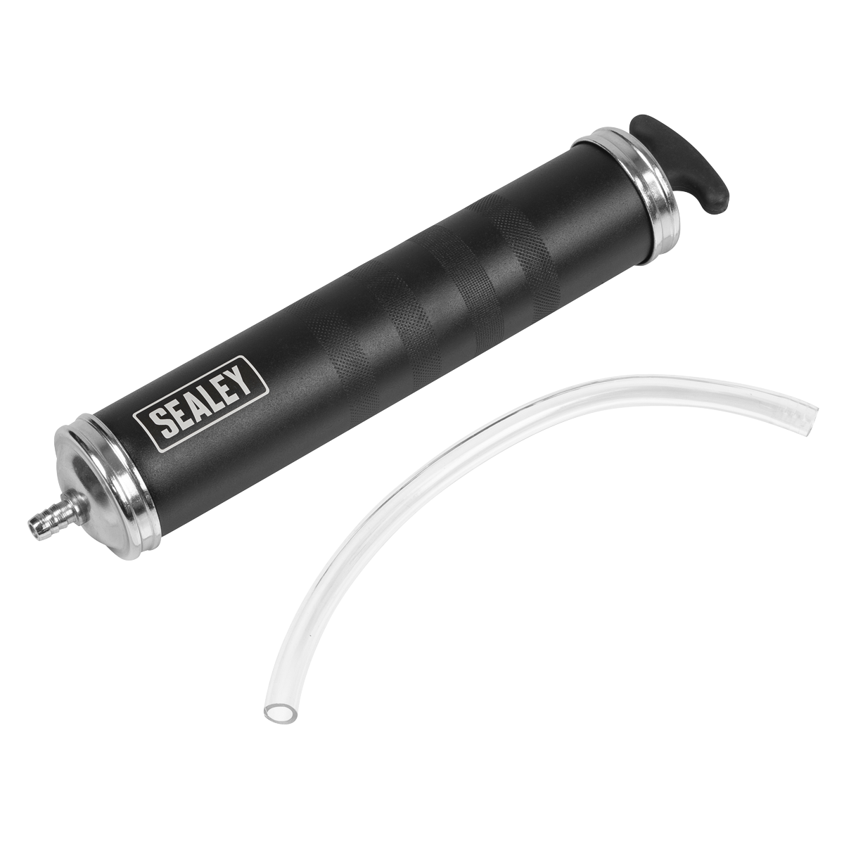 Sealey AK46 Oil Suction Syringe 500ml Metal Body - additional view 4