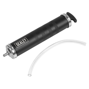 Sealey AK46 Oil Suction Syringe 500ml Metal Body - additional view 4