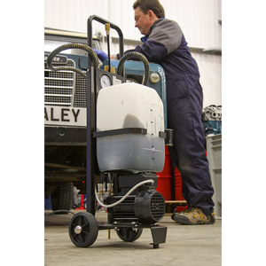 Sealey AK466D Mobile Oil Extractor 12L - additional view 13