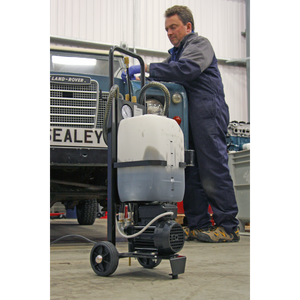 Sealey AK466D Mobile Oil Extractor 12L - additional view 12