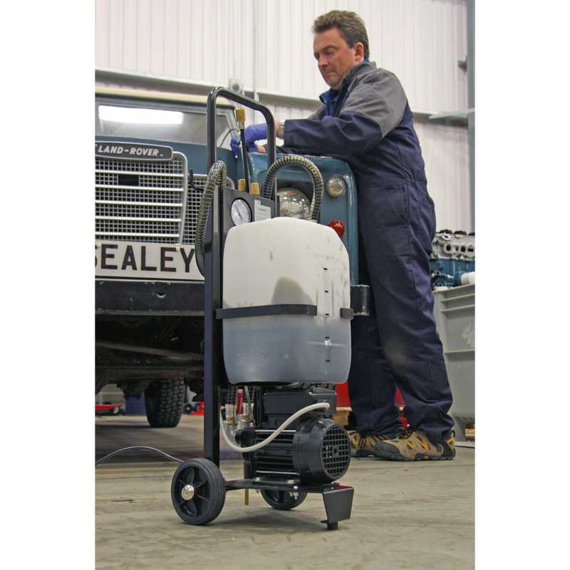 Sealey AK466D Mobile Oil Extractor 12L - additional view 12