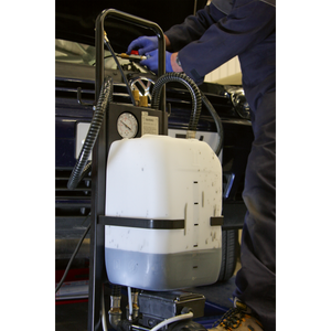 Sealey AK466D Mobile Oil Extractor 12L - additional view 4