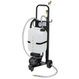 Sealey AK466D Mobile Oil Extractor 12L