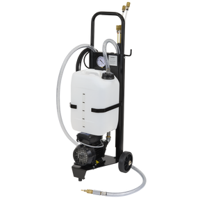 Sealey AK466D Mobile Oil Extractor 12L