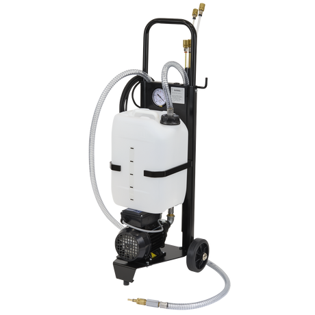 Sealey AK466D Mobile Oil Extractor 12L