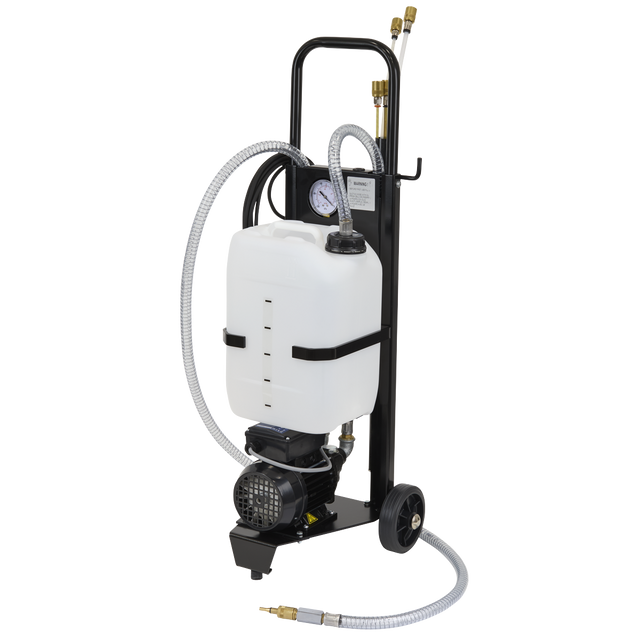 Sealey AK466D Mobile Oil Extractor 12L