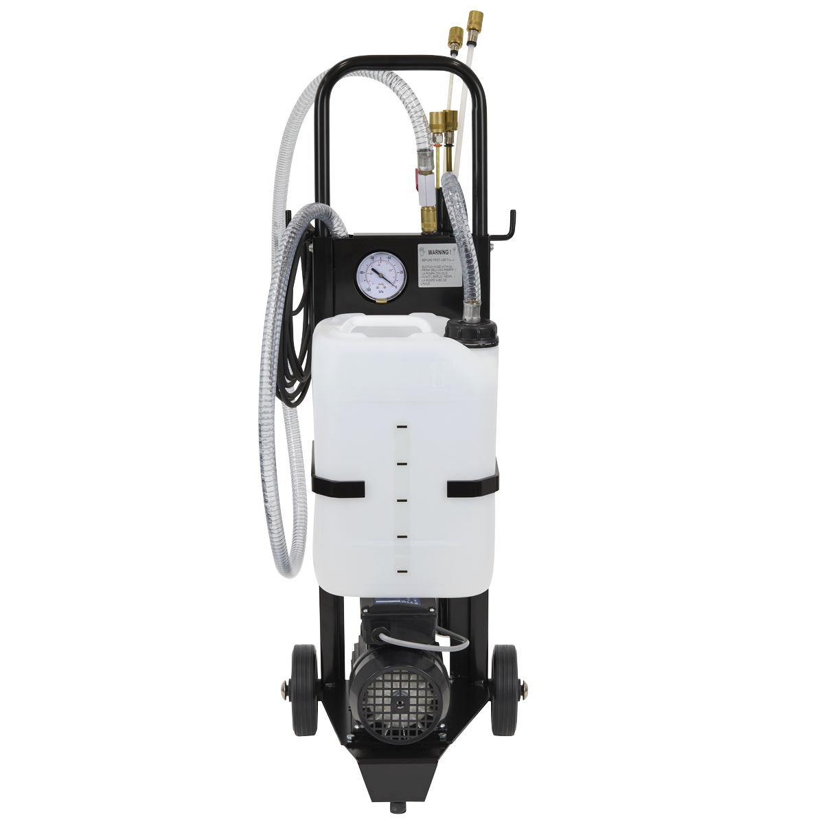 Sealey AK466D Mobile Oil Extractor 12L - additional view 14