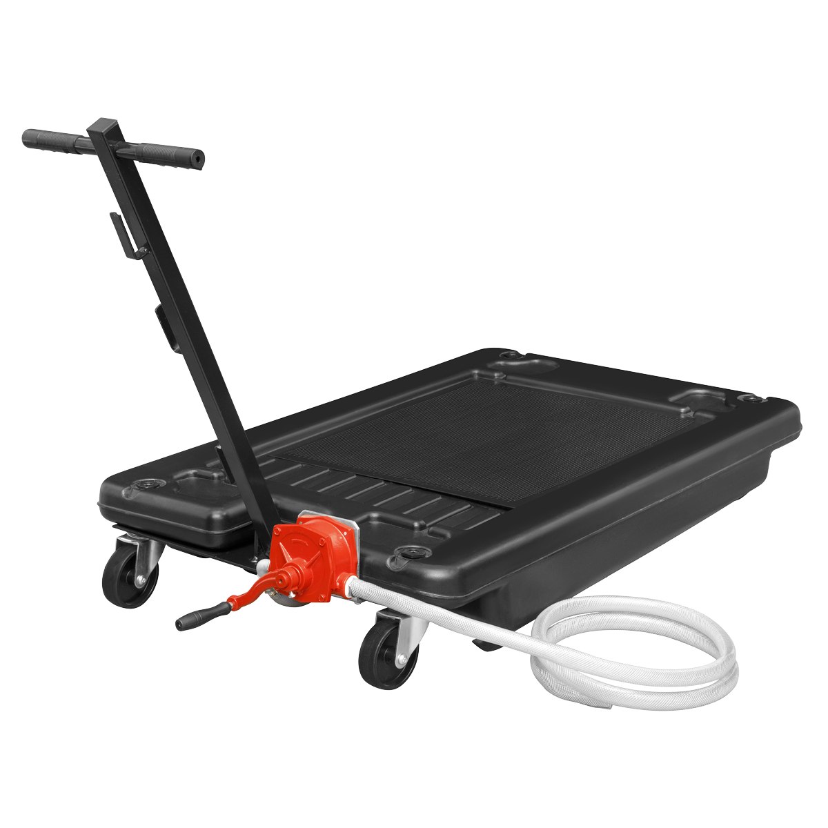 Sealey AK468DXP Low Level Oil Drainer with Pump 64L