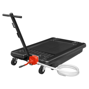 Sealey AK468DXP Low Level Oil Drainer with Pump 64L