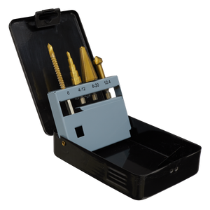 Sealey AK4704 Multifunction Drill Bit Set 4pc