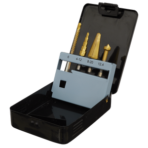 Sealey AK4704 Multifunction Drill Bit Set 4pc - additional view 7