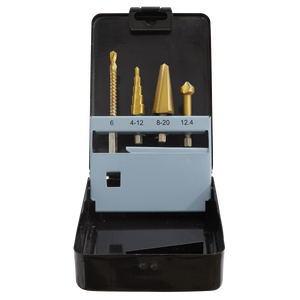 Sealey AK4704 Multifunction Drill Bit Set 4pc - additional view 4