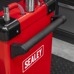 Sealey AK470DX Mobile Multifunction Oil Station with 61pc Tool Set - additional view 17