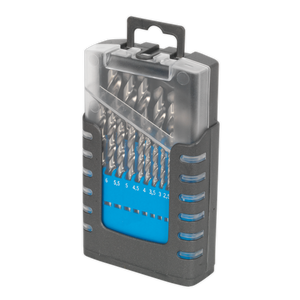 Sealey AK47191 HSS Fully Ground Drill Bit Set 19pc - additional view 5