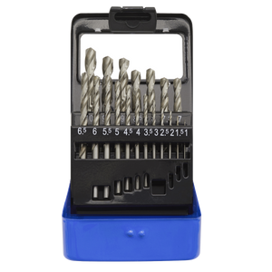 Sealey AK47191 HSS Fully Ground Drill Bit Set 19pc - additional view 3