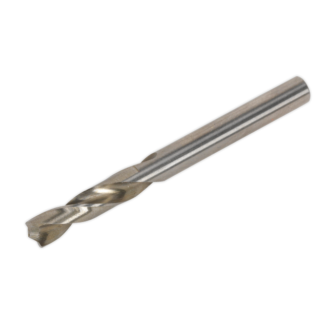 Sealey AK4728 HSS Cobalt Spot Weld Drill Bit 6 x 66mm