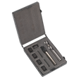 Sealey AK4730 Spot Weld Cutter & Drill Bit Set 10mm 9pc