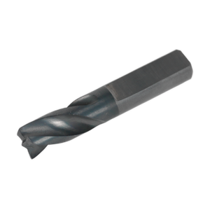 Sealey AK4740 Solid Carbide Spot Weld Drill Bit 8mm