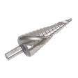 Sealey AK4748 Spiral Flute HSS 4341 Step Drill Bit 4-30mm