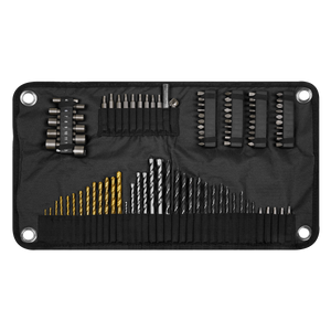 Sealey AK4798 Drill & Bit Accessory Set 98pc - additional view 3