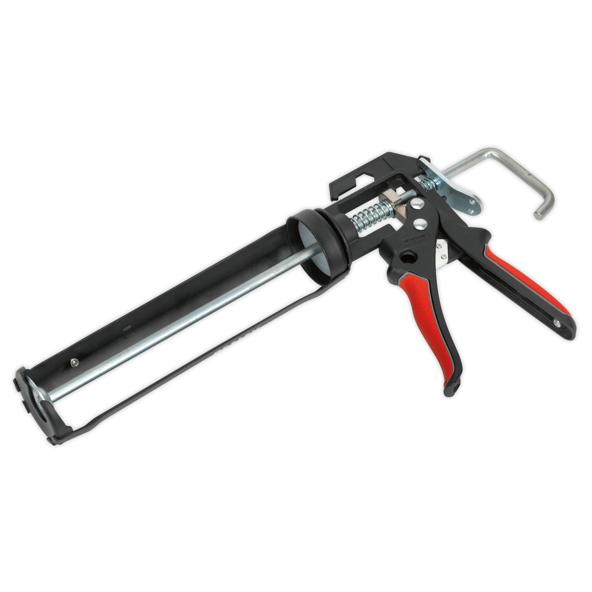 Sealey AK4801 Heavy-Duty Caulking Gun 220mm