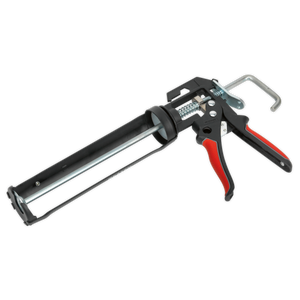 Sealey AK4801 Heavy-Duty Caulking Gun 220mm