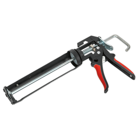 Sealey AK4801 Heavy-Duty Caulking Gun 220mm
