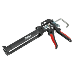 Sealey AK4801 Heavy-Duty Caulking Gun 220mm - additional view 4