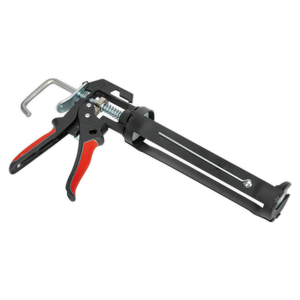 Sealey AK4801 Heavy-Duty Caulking Gun 220mm - additional view 3