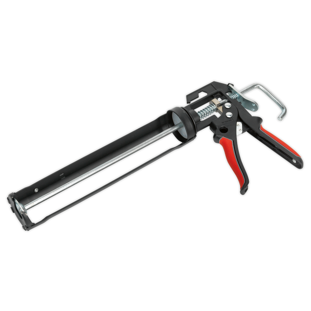 Sealey AK4803 Heavy-Duty Caulking Gun 280mm