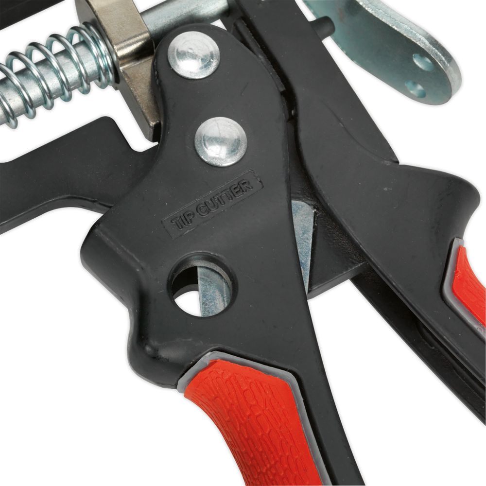 Sealey AK4803 Heavy-Duty Caulking Gun 280mm - additional view 4