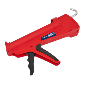 Sealey AK4804 One-Hand Caulking Gun 220mm