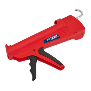 Sealey AK4804 One-Hand Caulking Gun 220mm