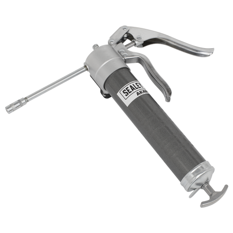 Sealey AK481 Quick Release 3-Way Fill Pistol Grip Grease Gun