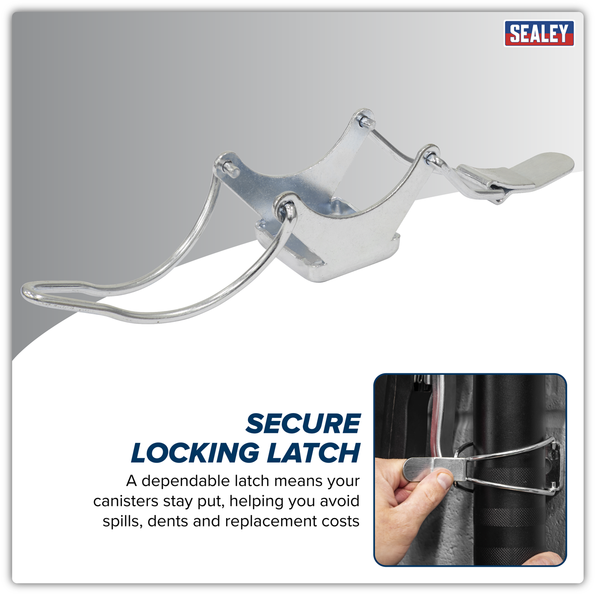 Sealey AK488 Grease Gun Holder - additional view 2