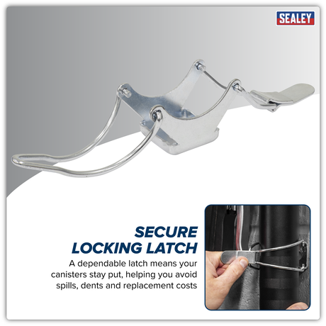 Sealey AK488 Grease Gun Holder - additional view 2