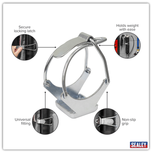 Sealey AK488 Grease Gun Holder - additional view 11