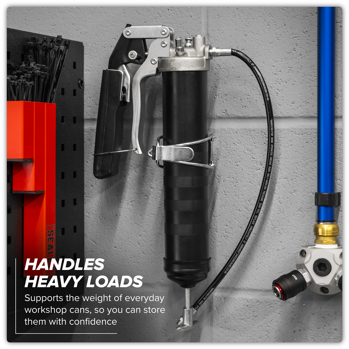 Sealey AK488 Grease Gun Holder - additional view 3